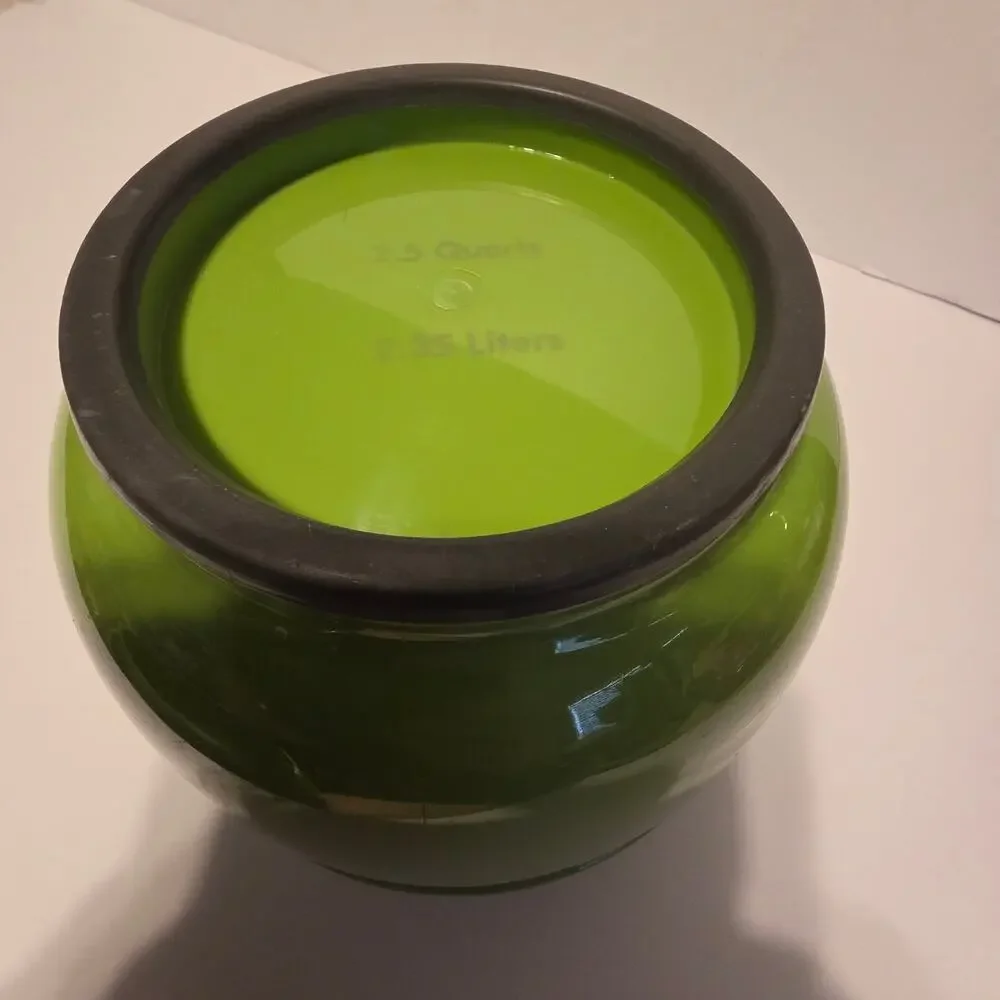 Kitchen Aid 3pc Classic Mixing Bowl Set Green